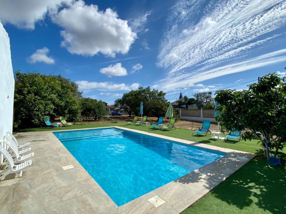 Vila Chiclana Mobile House - Piscina , Wi-Fi, Relax Chiclana de la Frontera Exteriér fotografie